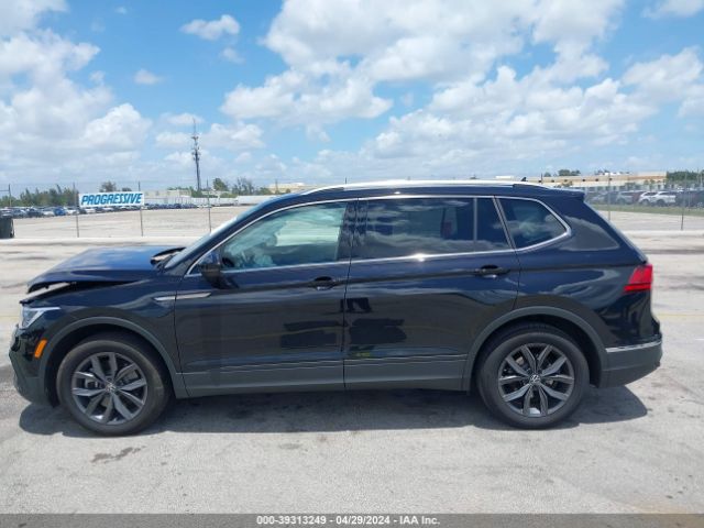 3VV3B7AX0PM141705 Volkswagen Tiguan 2.0t Se