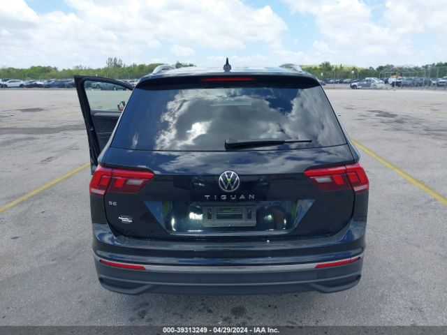 3VV3B7AX0PM141705 Volkswagen Tiguan 2.0t Se