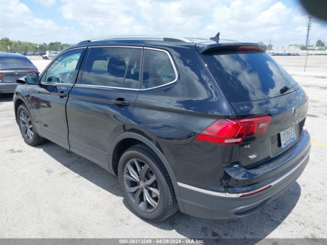 3VV3B7AX0PM141705 Volkswagen Tiguan 2.0t Se