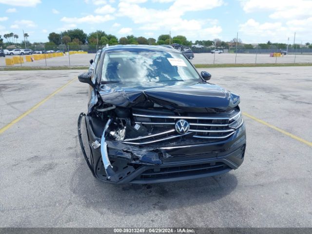 3VV3B7AX0PM141705 Volkswagen Tiguan 2.0t Se
