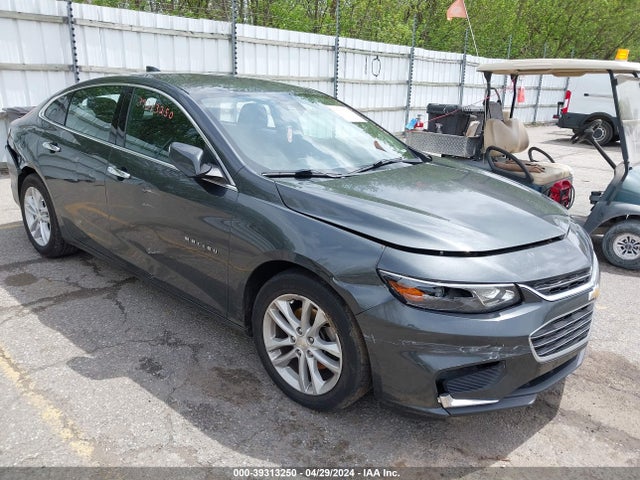 Chevrolet MALIBU 1LT 2017 1G1ZE5ST8HF211106 zdjęcie główne