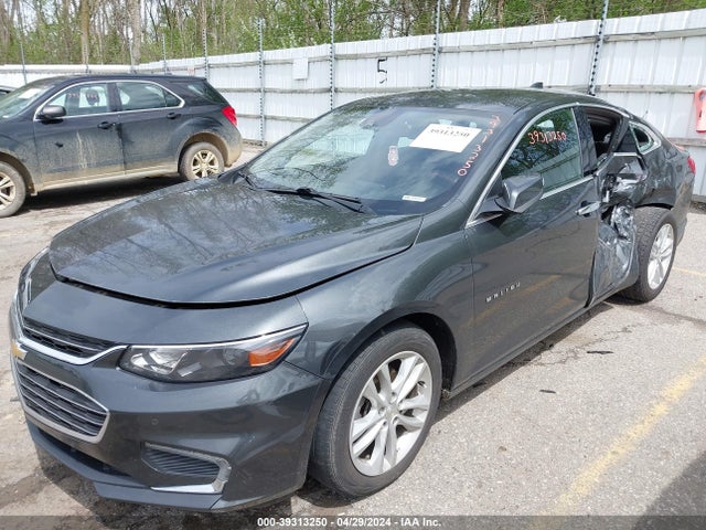 Chevrolet MALIBU 1LT 2017 1G1ZE5ST8HF211106 Image 2
