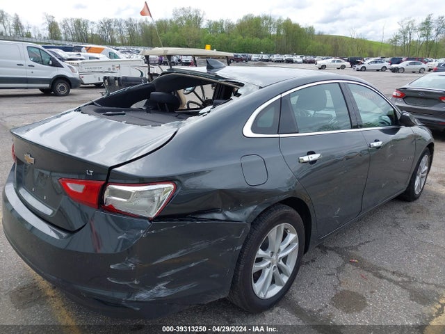 Chevrolet MALIBU 1LT 2017 1G1ZE5ST8HF211106 Image 4