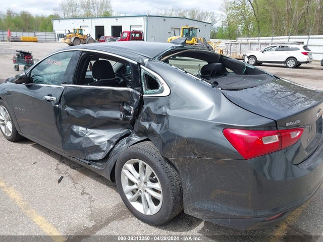Chevrolet MALIBU 1LT 2017 1G1ZE5ST8HF211106 Image 6