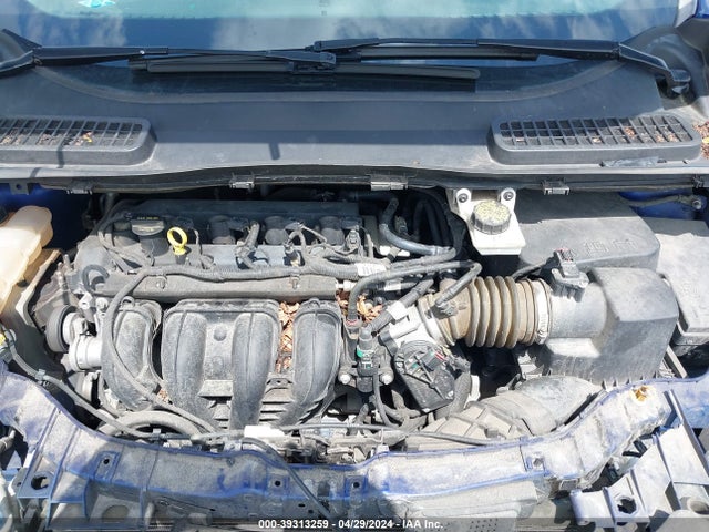 Ford ESCAPE SE 2015 1FMCU0G7XFUC87493 Image 10