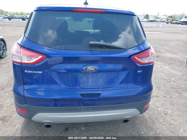 Ford ESCAPE SE 2015 1FMCU0G7XFUC87493 Image 12