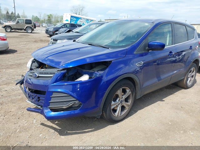 Ford ESCAPE SE 2015 1FMCU0G7XFUC87493 Image 2