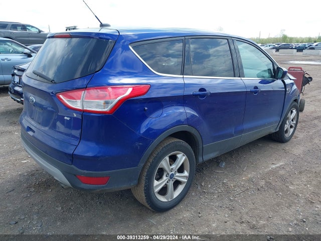 Ford ESCAPE SE 2015 1FMCU0G7XFUC87493 Image 4