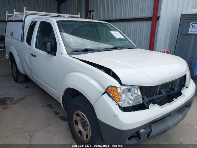 Nissan FRONTIER S 2017 1N6BD0CT3HN742634 zdjęcie główne