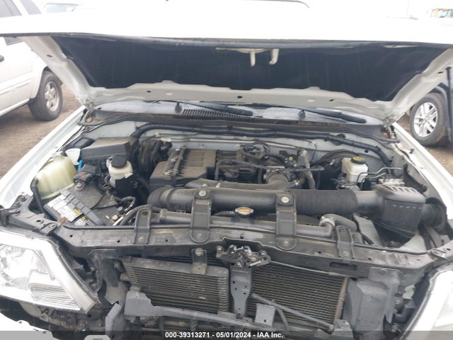 Nissan FRONTIER S 2017 1N6BD0CT3HN742634 Image 10