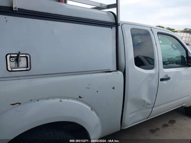 Nissan FRONTIER S 2017 1N6BD0CT3HN742634 Image 14