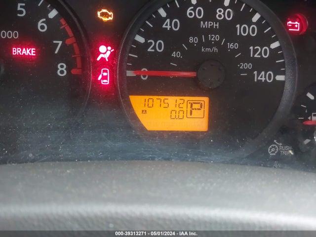 Nissan FRONTIER S 2017 1N6BD0CT3HN742634 Image 16