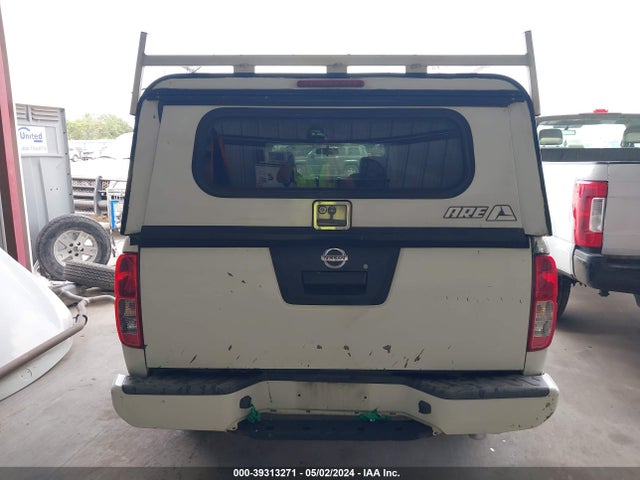 Nissan FRONTIER S 2017 1N6BD0CT3HN742634 Image 17
