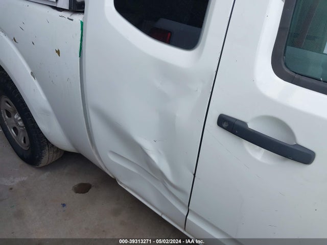 Nissan FRONTIER S 2017 1N6BD0CT3HN742634 Image 18