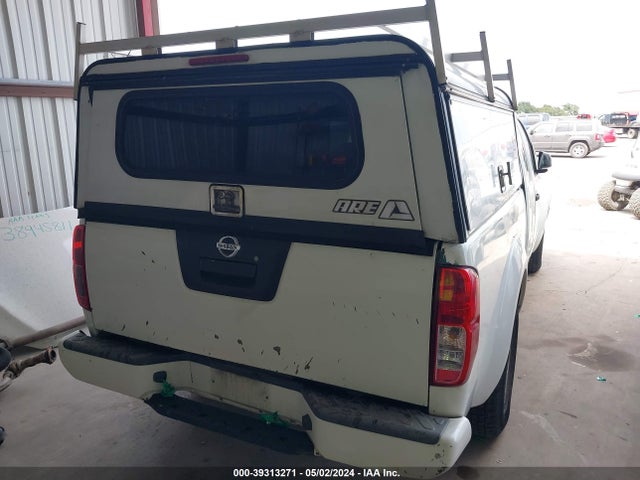 Nissan FRONTIER S 2017 1N6BD0CT3HN742634 Image 19