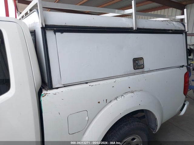 Nissan FRONTIER S 2017 1N6BD0CT3HN742634 Image 21
