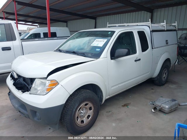 Nissan FRONTIER S 2017 1N6BD0CT3HN742634 Image 2