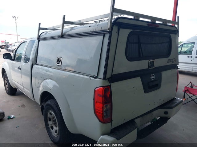 Nissan FRONTIER S 2017 1N6BD0CT3HN742634 Image 3
