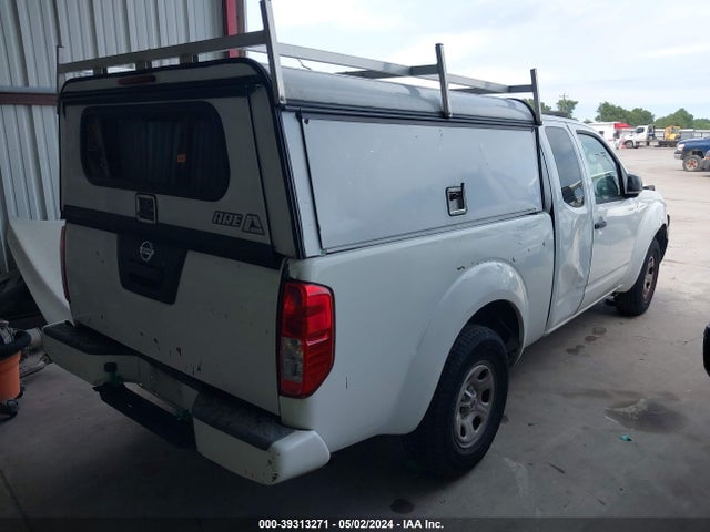 Nissan FRONTIER S 2017 1N6BD0CT3HN742634 Image 4