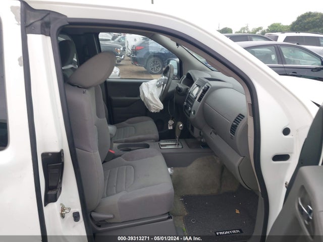 Nissan FRONTIER S 2017 1N6BD0CT3HN742634 Image 5