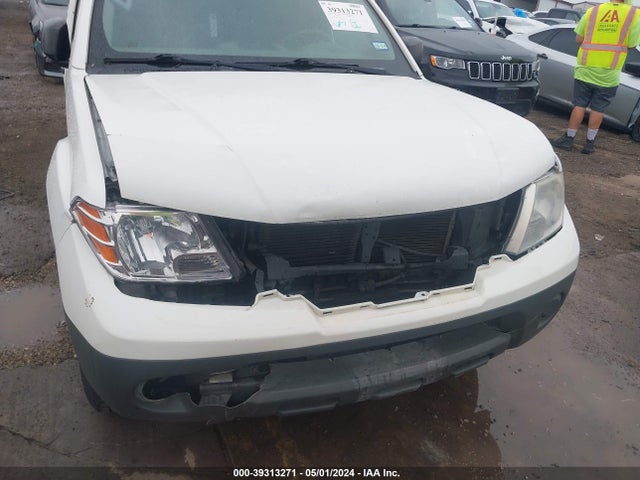 Nissan FRONTIER S 2017 1N6BD0CT3HN742634 Image 6