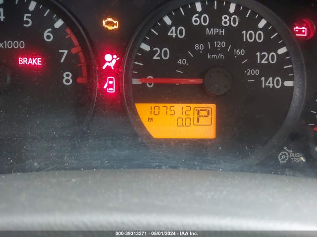 Nissan FRONTIER S 2017 1N6BD0CT3HN742634 Image 7