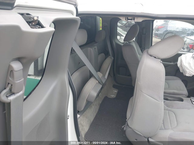 Nissan FRONTIER S 2017 1N6BD0CT3HN742634 Image 8