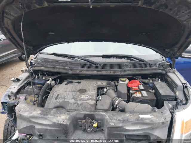 Ford EXPLORER XLT 2014 1FM5K8D82EGB68036 Image 10