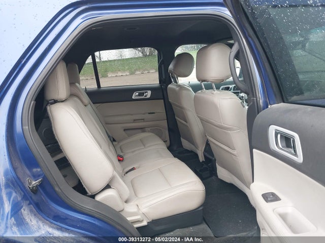 Ford EXPLORER XLT 2014 1FM5K8D82EGB68036 Image 8
