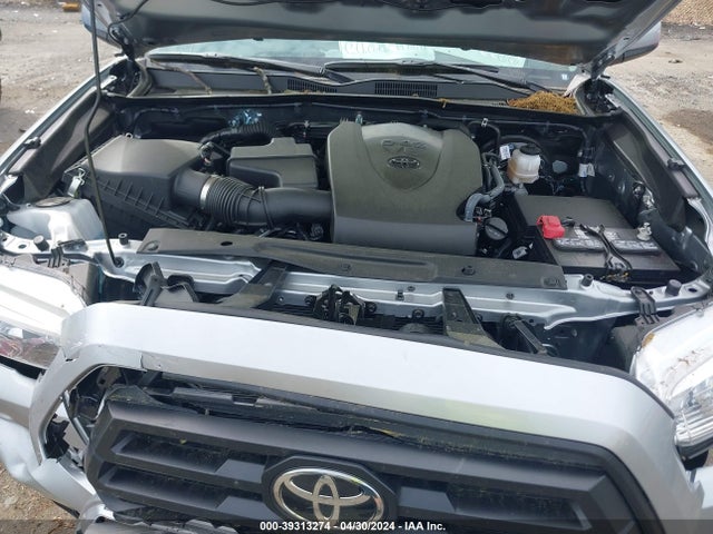 Toyota Tacoma Sr V6 2023 3TMCZ5AN4PM654677 Image 10