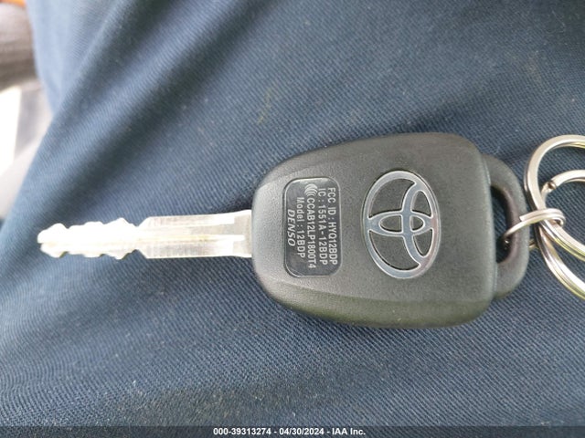 Toyota Tacoma Sr V6 2023 3TMCZ5AN4PM654677 Image 11