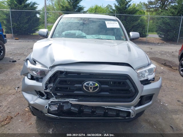 Toyota Tacoma Sr V6 2023 3TMCZ5AN4PM654677 Image 12