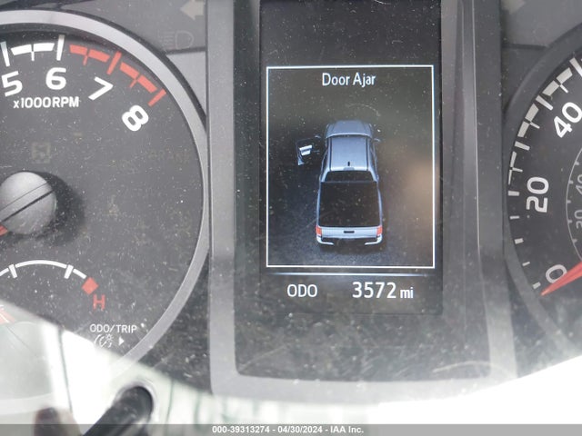 Toyota Tacoma Sr V6 2023 3TMCZ5AN4PM654677 Image 15