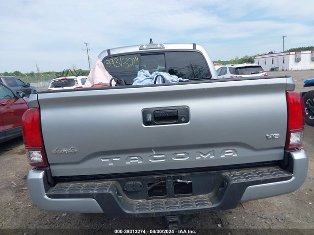 Toyota Tacoma Sr V6 2023 3TMCZ5AN4PM654677 Image 16