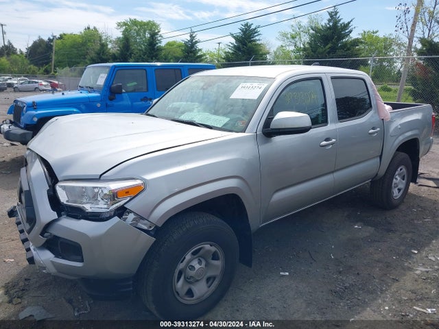 Toyota Tacoma Sr V6 2023 3TMCZ5AN4PM654677 Image 2