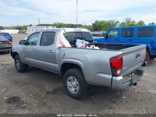 Toyota Tacoma Sr V6 2023 3TMCZ5AN4PM654677 Image 3
