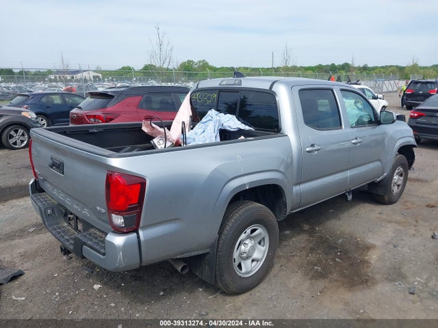 Toyota Tacoma Sr V6 2023 3TMCZ5AN4PM654677 Image 4