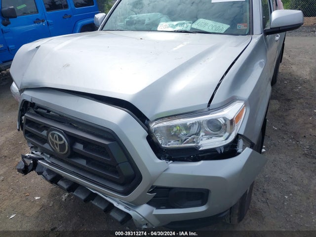 Toyota Tacoma Sr V6 2023 3TMCZ5AN4PM654677 Image 6