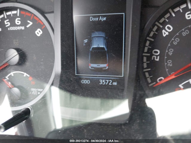 Toyota Tacoma Sr V6 2023 3TMCZ5AN4PM654677 Image 7