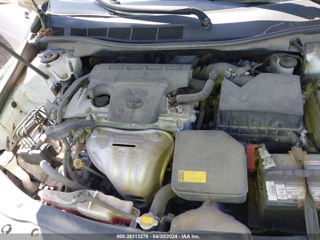 Toyota CAMRY LE 2015 4T4BF1FK2FR492233 Image 10