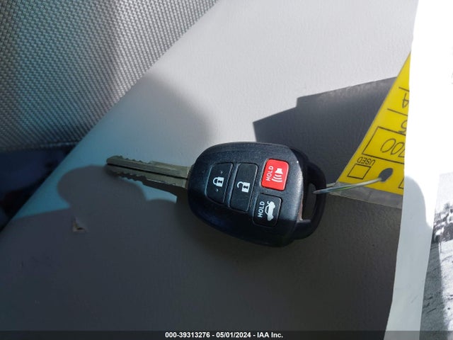 Toyota CAMRY LE 2015 4T4BF1FK2FR492233 Image 11