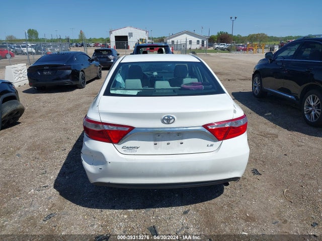 Toyota CAMRY LE 2015 4T4BF1FK2FR492233 Image 16