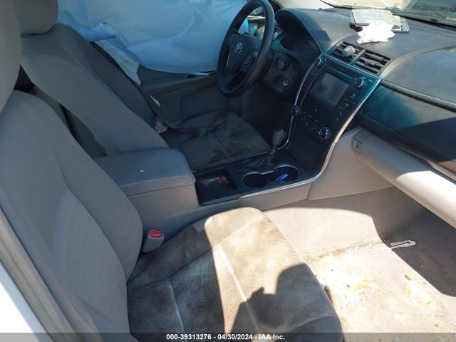 Toyota CAMRY LE 2015 4T4BF1FK2FR492233 Image 5