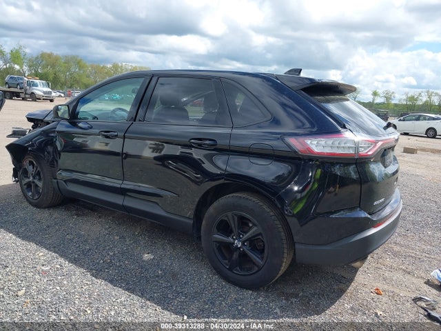 2FMPK4G94GBB43381 Ford EDGE SE
