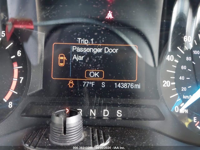 2FMPK4G94GBB43381 Ford EDGE SE