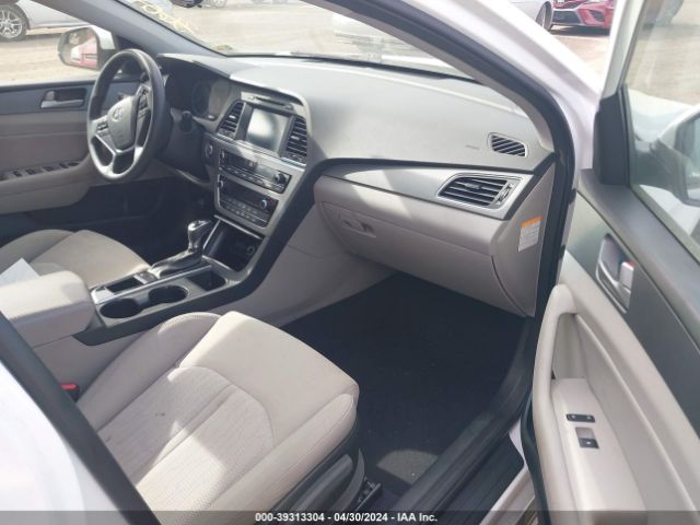 KMHE24L10HA060079 Hyundai Sonata Hybrid Se