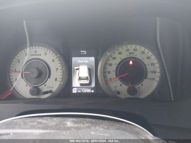 Toyota Sienna Se 8 Passenger 2015 5TDXK3DC9FS536627 Image 7