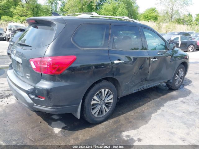 5N1DR2BM0LC633633 Nissan Pathfinder Sv 4wd