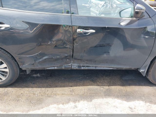 5N1DR2BM0LC633633 Nissan Pathfinder Sv 4wd