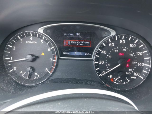 5N1DR2BM0LC633633 Nissan Pathfinder Sv 4wd